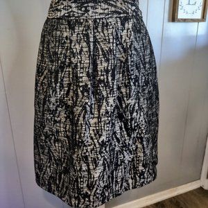 Michael Kors Grey Short Skirt